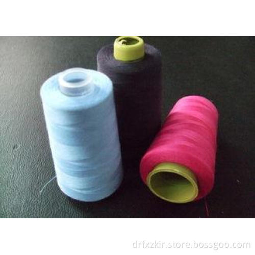 40s Coats Sewing Thread , 100% Polyester Spun Thread Yellow